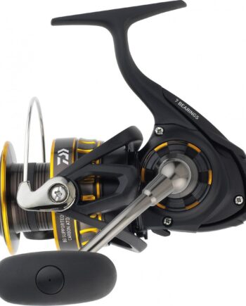 Daiwa Black Gold Fastspolehjul Black Gold 4000