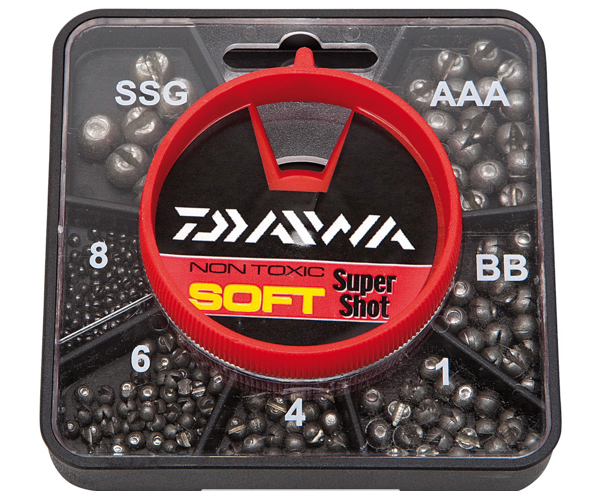 Daiwa Comp Sqx12 Splithagl