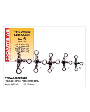 Darts Trevejs Svivel