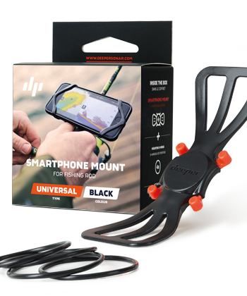Deeper Smartphone Mount