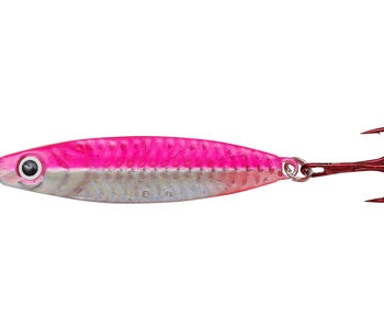Dragon Kastepirke 25g-40g-60g-80g Pink Sølv 40g