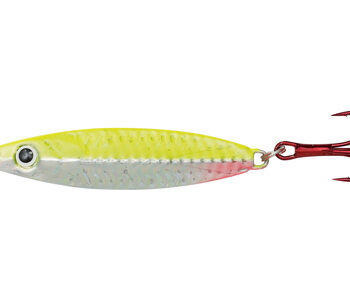 Dragon Kastepirke 25g-40g-60g-80g Sølv Chartreuse 60g