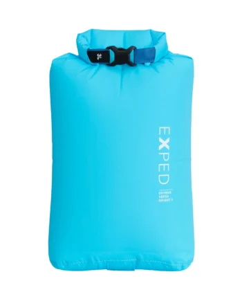 Exped Drybag Versa Bright Blue   Liter