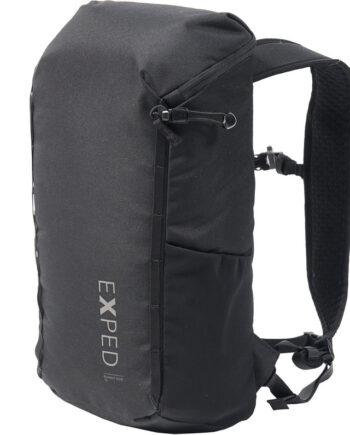 Exped Summit Hike 15l Rygsæk Black