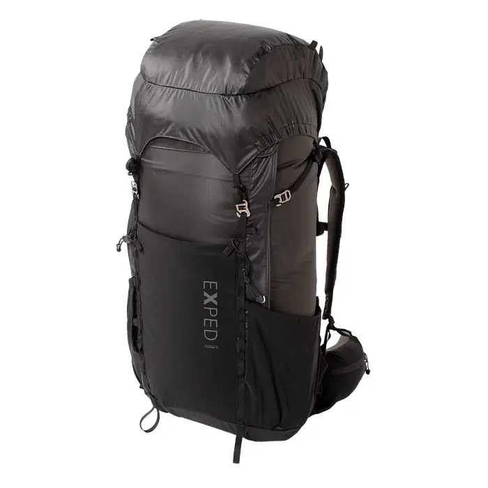 Exped Thunder 70l Rygsæk Black