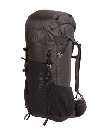 Exped Thunder 50 Rygsæk Black