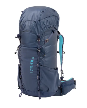 Exped Thunder 50 Women Rygsæk Navy