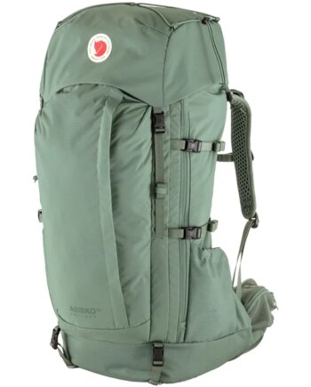 Fjällräven Abisko Friluft 45l     Rygsæk Patina Green