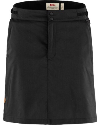 Fjällräven Abisko Hike Skort Black  36