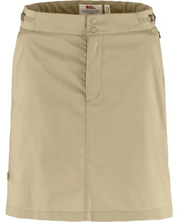Fjällräven Abisko Hike Skort Fossil 38