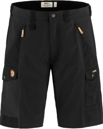Fjällräven Abisko Shorts Herre Black  46