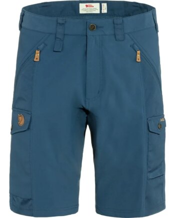 Fjällräven Abisko Shorts Herre Indigo Blue 58