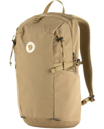 Fjällräven Abisko Softpack 16l Rygsæk Clay