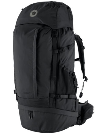 Fjällräven Abisko Trek 65l Black