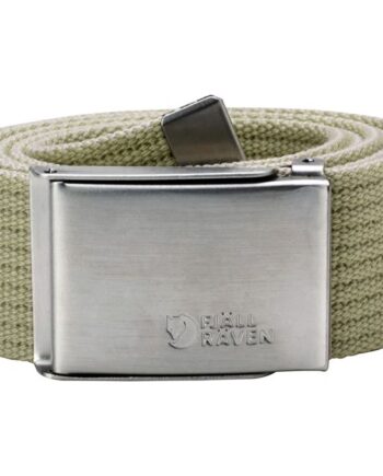 Fjällräven Canvas Bælte Light Khaki