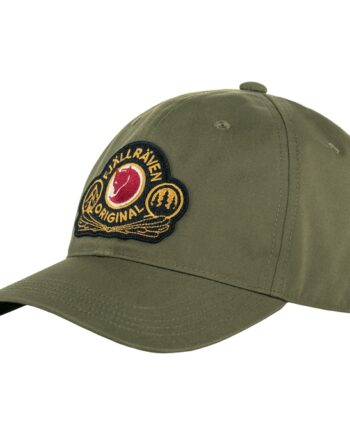 Fjällräven Classic Badge Cap Laurel Green