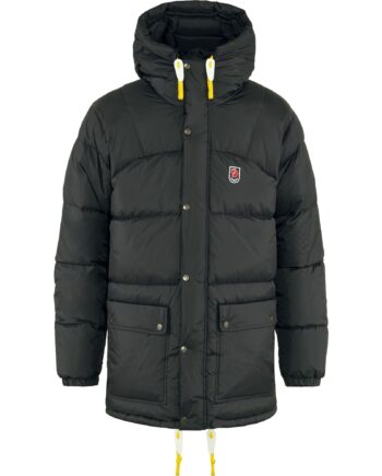 Fjällräven Expedition Down Herre Black