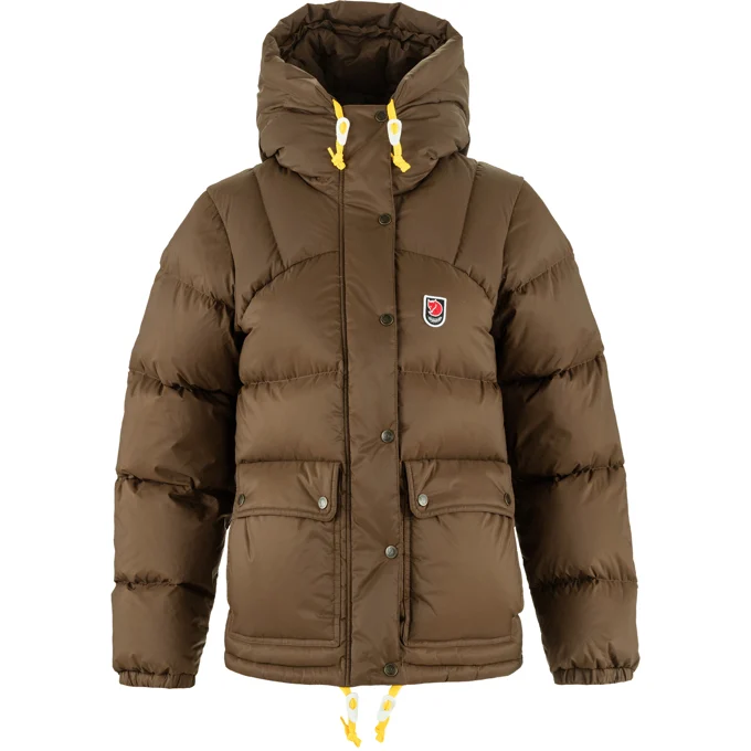 Fjällräven Expedition Down Lite Dark Oak