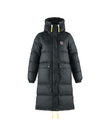 Fjällräven Expedition Down Long   Black