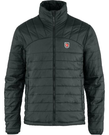 Fjällräven Expedition  -lätt Jakke   Black