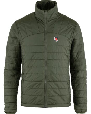 Fjällräven Expedition  -lätt Jakke   Deep Forest