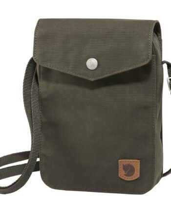 Fjällräven Greenland Pocket Deep Forrest