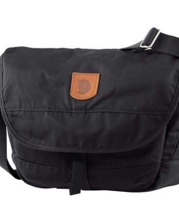 Fjällräven Greenland Shoulder Bag Small Black
