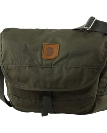 Fjällräven Greenland Shoulder Bag Small Deep Forrest