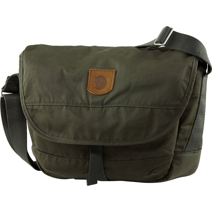 Fjällräven Greenland Shoulder Bag Small Deep Forrest