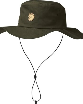 Fjällräven Hatfield Hat Dark Olive