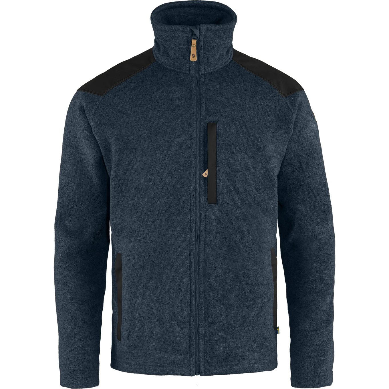 Fjällräven Herre Buck Fleece Dark Navy