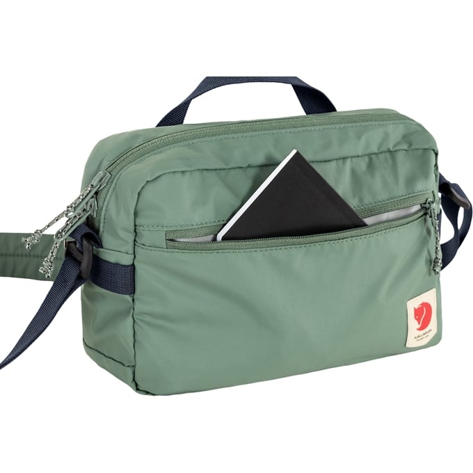 Fjällräven High Coast Crossbody Patina Green