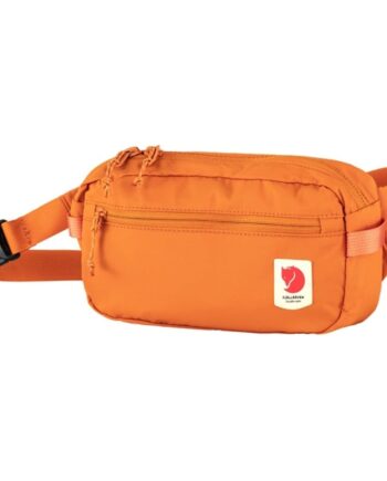 Fjällräven High Coast Hip Pack Sunset Orange