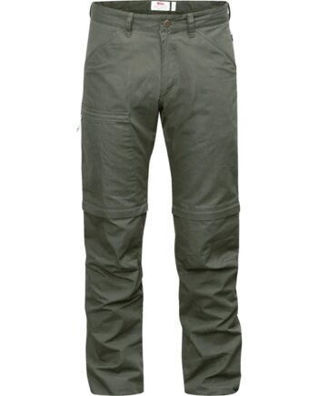 Fjällräven High Coast Zip Off Mountain Grey 46