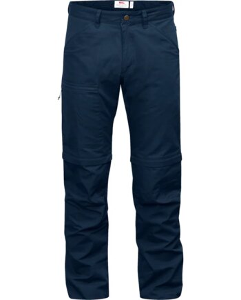 Fjällräven High Coast Zip Off Navy 46