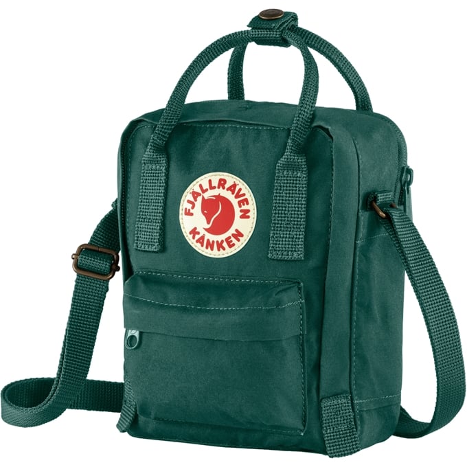Fjällräven Kånken Sling Arctic Green