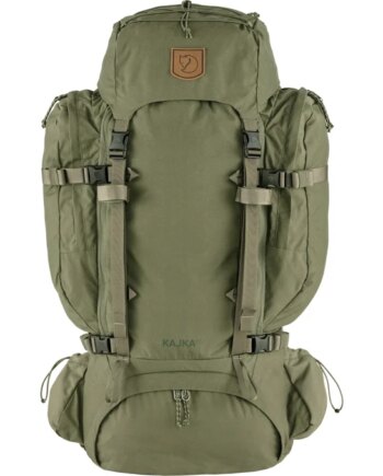Fjällräven Kajka 85l Rygsæk Green