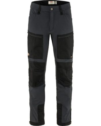 Fjällräven Keb Agile Herre Bukser Black  50