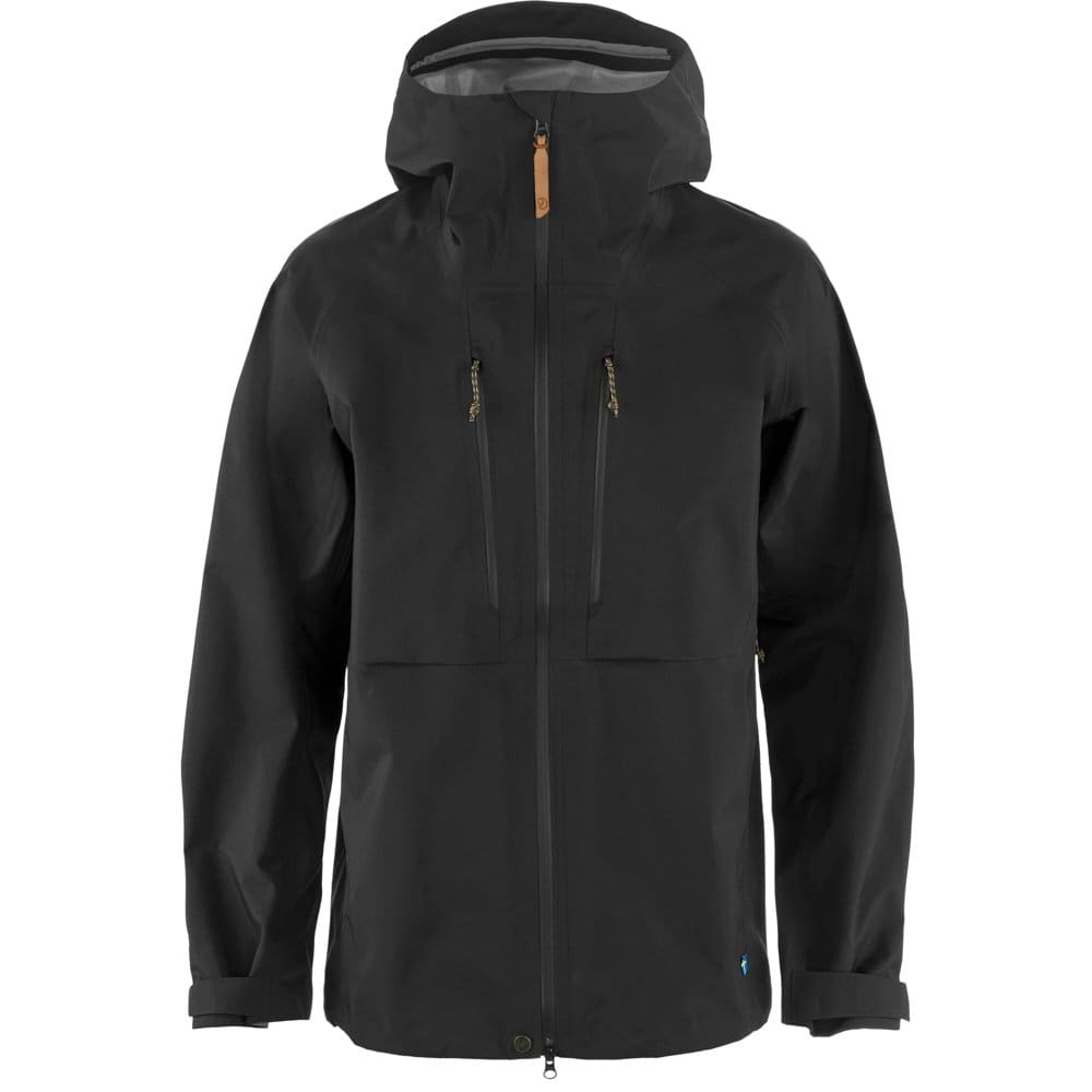 Fjällräven Keb Gtx Jakke Black