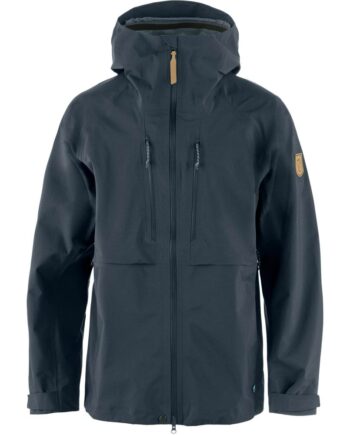 Fjällräven Keb Gtx Jakke   Dark Navy