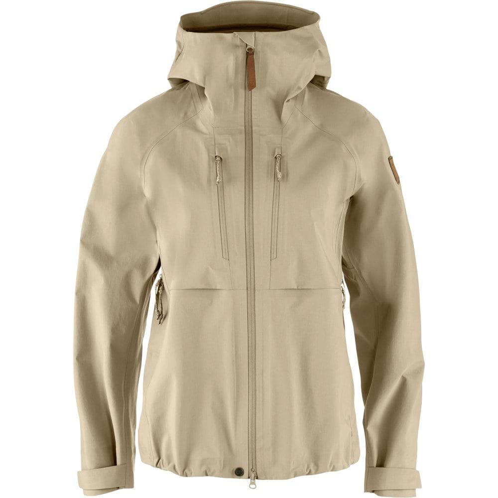 Fjällräven Keb Gtx Jakke Fossil