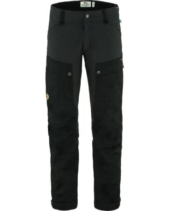 Fjällräven Keb Trousers Reg       Black 46