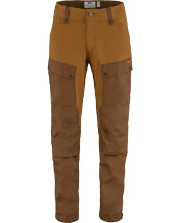 Fjällräven Keb Trousers Reg       Timber Brown-chestnut 50