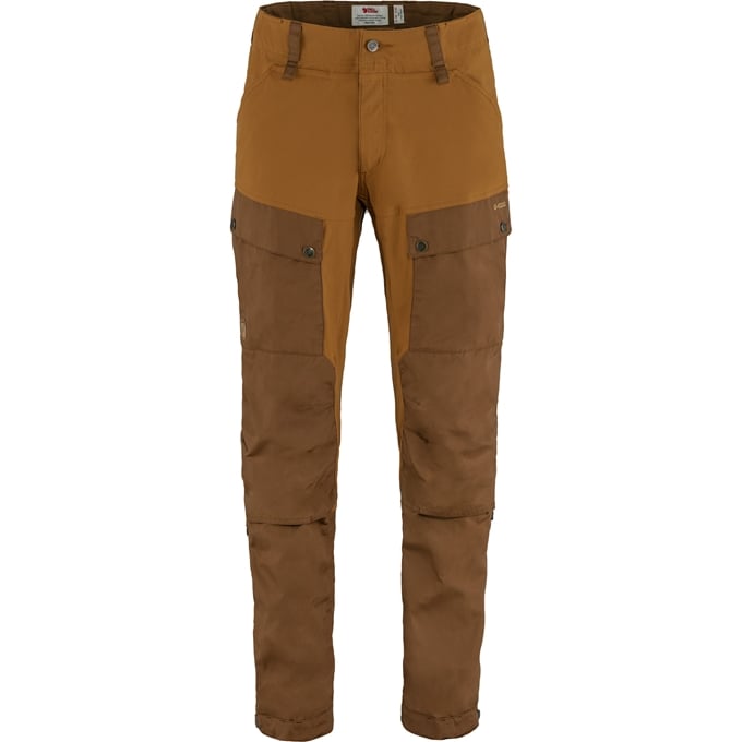 Fjällräven Keb Trousers Reg Timber Brown-chestnut 50