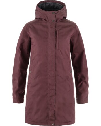 Fjällräven Kiruna Padded Parka   Port