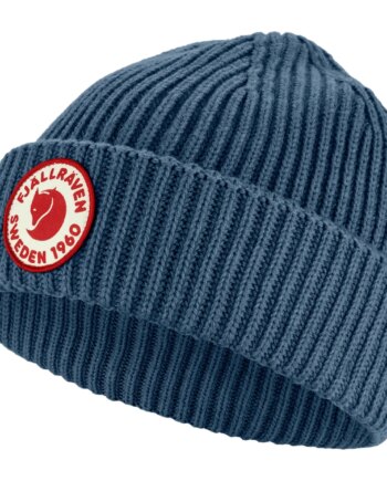 Fjällräven 1960 Lite Logo Hue Indigo Blue