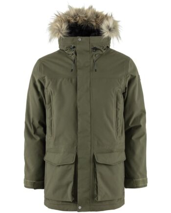 Fjällräven Nuuk Lite Herre Parka