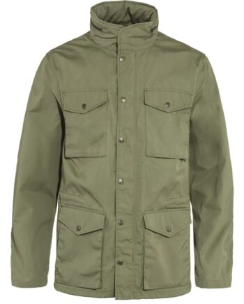 Fjällräven Räven Jacket Herre Green