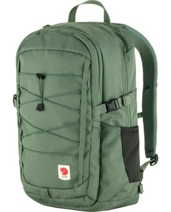 Fjällräven Skule 28 Rygsæk Patina Green