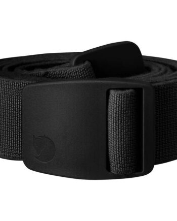 Fjällräven Trekking Bælte Black
